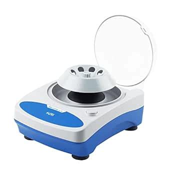 +UXI Lab Benchtop Microcentrifuge Mini Centrifuges 4000rpm Use for 0.2 ...