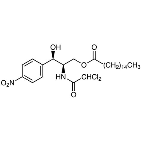 Chloramphenicol Palmitate 530-43-8 | Tokyo Chemical Industry (India ...