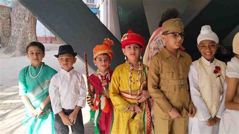 10 Republic Day Fancy Dress Ideas for Kids: Honoring Freedom Fighters ...