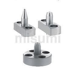 Locating Pins - Locating Pins, Bushings configure & order | MISUMI India