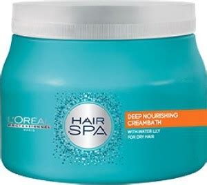 L'Oréal Professionnel Hair Spa Deep Nourishing Creambath - Price in ...