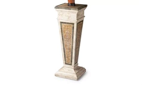 Butler Augustus Etched Fossil... | Groupon Goods