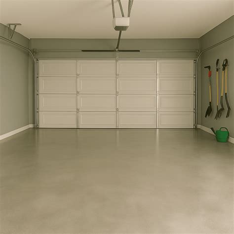 Concrete coating project gallery in St. Leonard - LNS Concrete Coatings