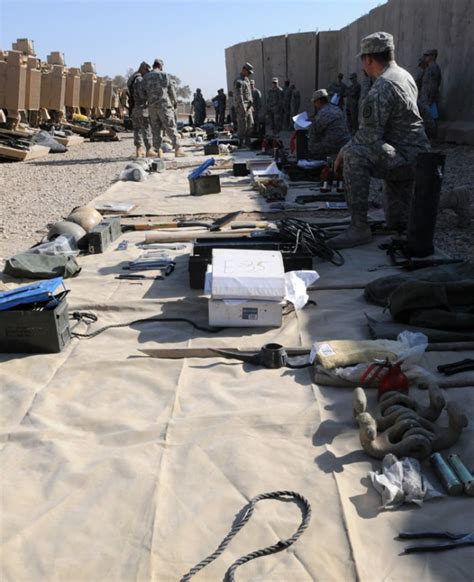 Called forward: Cavalry unit quickly assumes mission in Iraq | Article ...