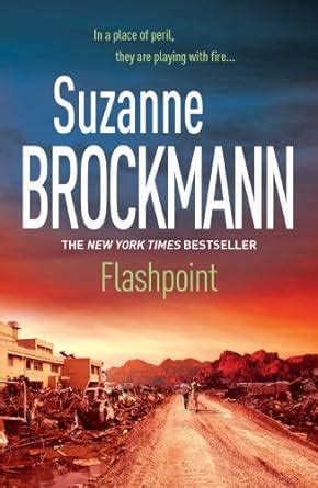 Flashpoint: Troubleshooters 7 eBook : Brockmann, Suzanne: Amazon.in ...