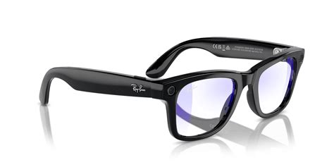RAY-BAN Meta (GEN1) Wayfarer RW4006 601/SB | GRANDOPTICAL