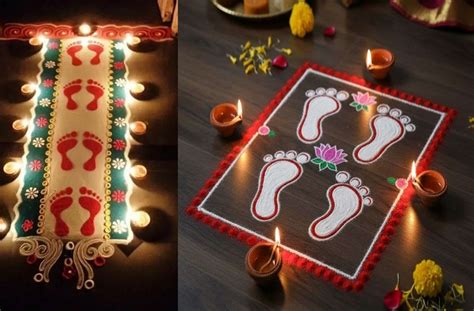 Dev Diwali Rangoli Design: देव दीपावली पर घर सजाएं इन 6 आसान और शुभ ...