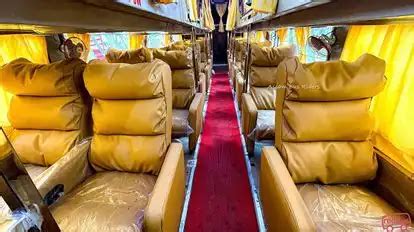DREAMWAY LAVISH - Online Bus Ticket Booking, Bus Reservation, Time ...