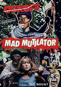 Ogroff: Mad Mutilator (Cover A Version): Amazon.in: Howard Vernon ...