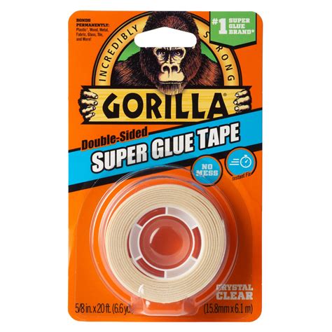 Gorilla Products - Glues, Tapes & Sealants | Gorilla Glue