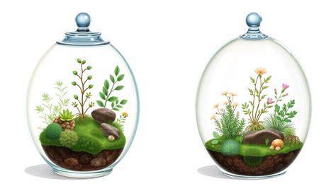 Open Terrariums vs Closed Terrariums: What You'll Learn – Idyl