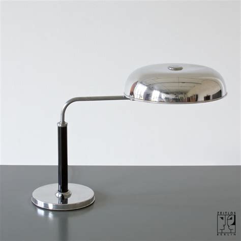 ´30s multi-functional desk lamp by Kirby Beard & Co. - ZEITLOS – BERLIN
