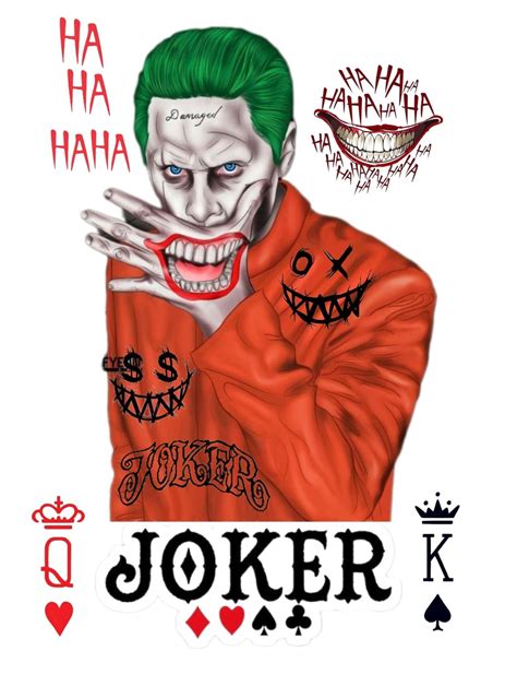JOKER HA HA HA HA | Foto