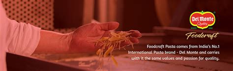 Del Monte Foodcraft Chifferi Rigate (Elbow) Pasta (100% Durum Wheat ...