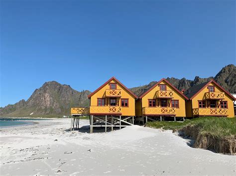BLEIK SEA CABINS - Lodge Reviews, Photos, Rate Comparison - Tripadvisor