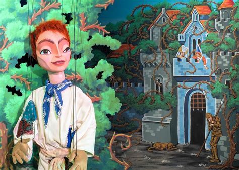 Tanglewood Marionettes presents Sleeping Beauty- Part of our Saturday ...