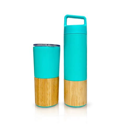 Bamboo Water Bottle – Meserii