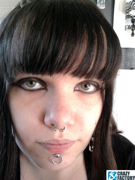 Slave Labret (Acier chirurgical 316L) | Magasin de piercings en ligne