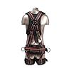 Karam Full Body Safety Tower Harness for Fall Arrest, Rope Access Work ...