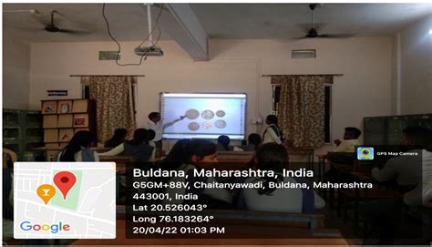 Jijamata Mahavidyalaya, Buldhana
