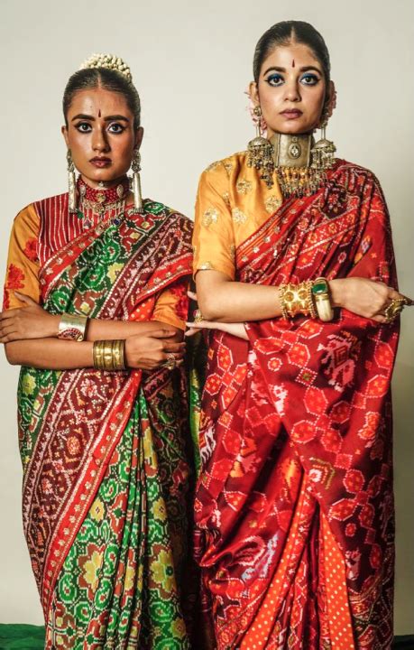 PATOLA SAREES – enwrape