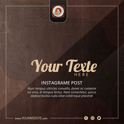 Design of Instagram Post Frame, Icons, Business Cards ... ect | Freelancer