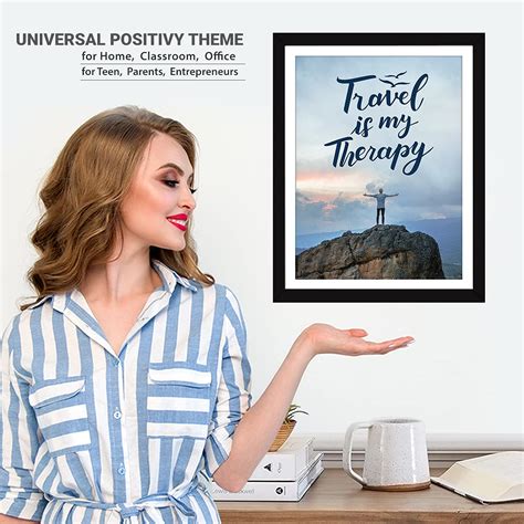 Chaka Chaundh - Travel Quotes Walls Frames Poster