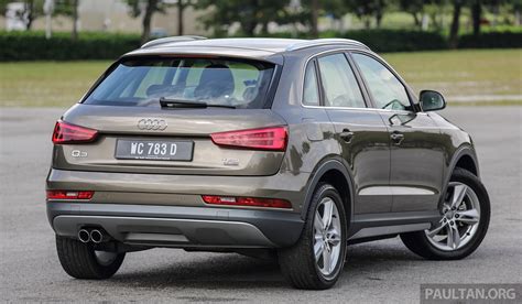 Driven Web Series 2015 #6: new premium crossovers – F48 BMW X1 vs Mercedes-Benz GLA vs Audi Q3 ...