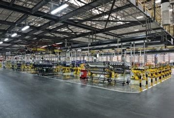 Industrial Applications - Engineering Centre