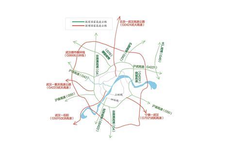 武汉市东西湖区将军路街用地布局规划（局部调整）草案公示