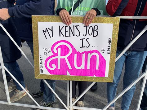 Funny Marathon Posters 33 Funny Marathon Signs That Made The Race