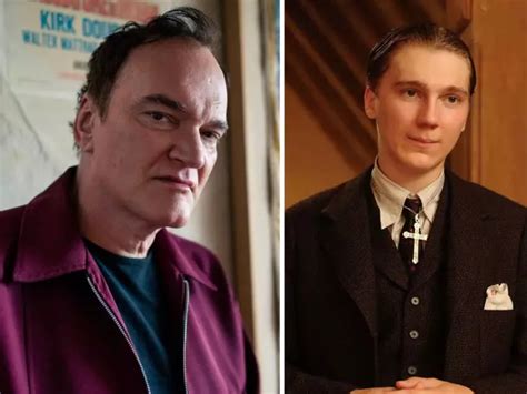 'Elon Musk of cinema': Quentin Tarantino slammed after he called Paul ...
