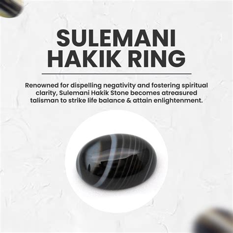 Sulemani Hakik Ring – studdmuffynlife