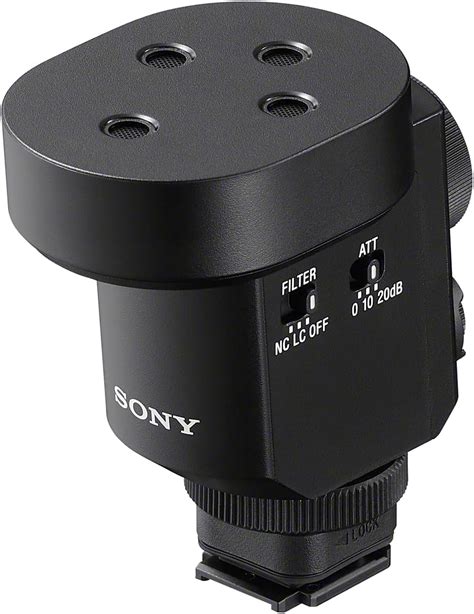 SENNHEISER Mke 200, Directional On-Camera Microphone Auxiliary : Amazon ...