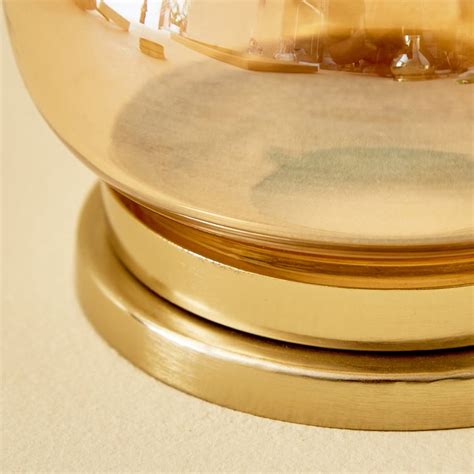 Buy Raga Apurva Set of 2 Glass Drop T-Light Holders from Home Centre at ...