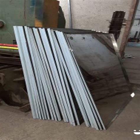 Stairs Panel Steel Balustrade Manufacturer, Supplier from Palghar