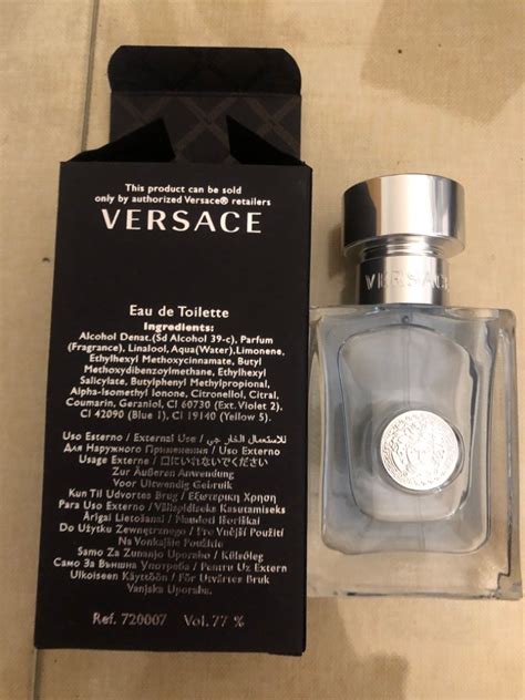 相册 范思哲 同名经典男士 Versace Pour Homme, 2008_香水时代
