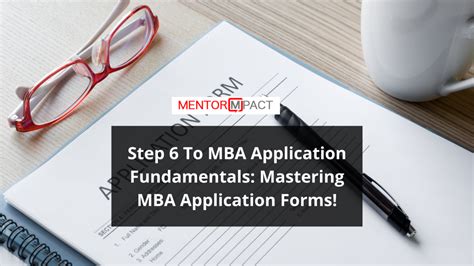Image result for MBA Program Application