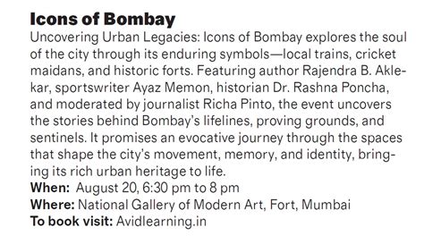 Uncovering Urban Legacies: Icons of Bombay-Local trains, cricket ...