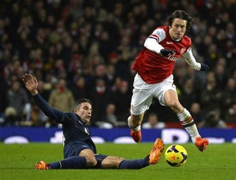 Former Arsenal Midfielder Slams Jose Mourinho's Comments on Arsene ...