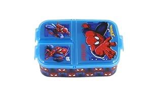 Buy SKI Trio 3 Compartment Bento Lunch/Snack Box for your kids' School ...