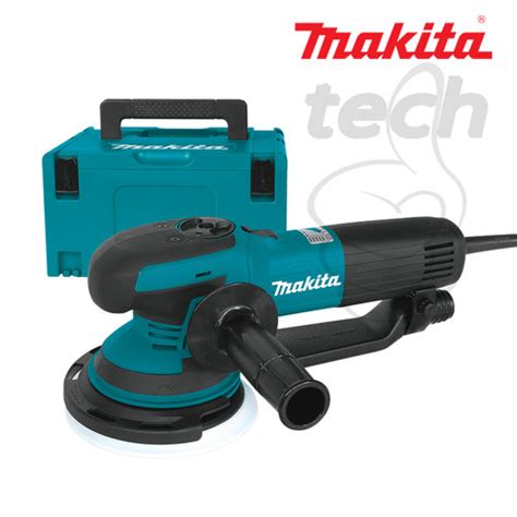Promo Mesin Amplas Bulat Orbital Sander 6" Makita BO6050 BO6050J BO ...