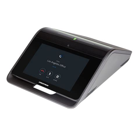 BIM objects - Free download! CCS-UC-1-AV-W-PS - Mercury® Tabletop UC ...