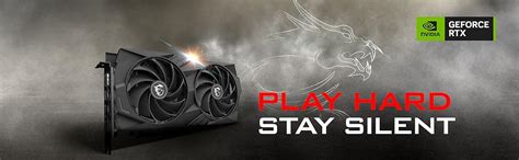 Amazon.in: Buy MSI GeForce RTX 4060 Gaming X 8G Gaming Graphic Card ...