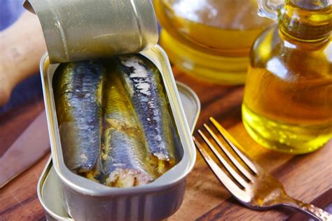 Delicious Sardines in Mustard for an Easy, Zesty Meal