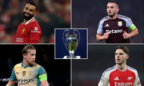 Champions League Permutations: What Man City need to qualify for the ...