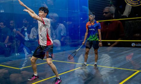 World Junior Squash Team C'ship: Indian boys and girls fall short in ...