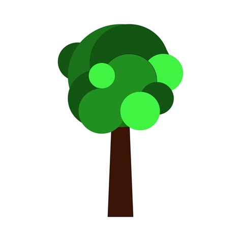 Image result for Simetric Tree Cartoon