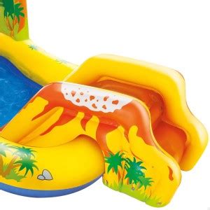 Intelligent Kids (IND*33) Dinosaur Spray Water with Swimming Pool With ...