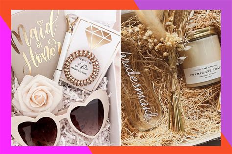 The 10 best bridesmaid proposal boxes of 2023